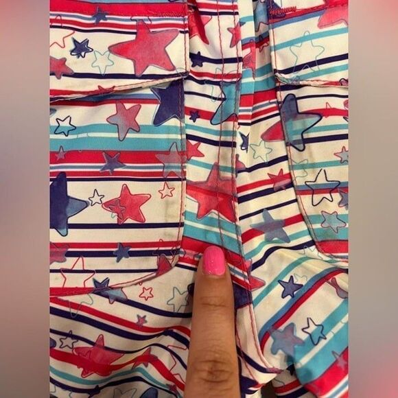 Spyder Little Girls Ski Bib Bitsy Sparkle Snow Winter size 2 - Picture 10 of 12